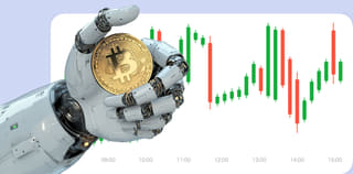 Dashboard de la plataforma de intercambio de criptomonedas Trocafirmeza