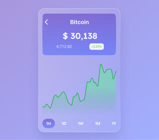 Vista general de la plataforma de trading de criptomonedas de Trocafirmeza con información en tiempo real